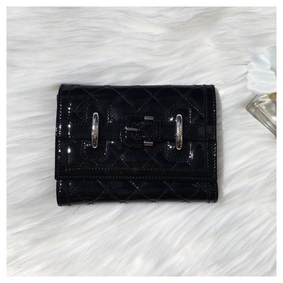 BURBERRY BLACK LEATHER WALLET - Picture 2 of 8